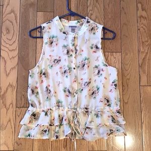 Chelsea 28 Sleeveless Blouse